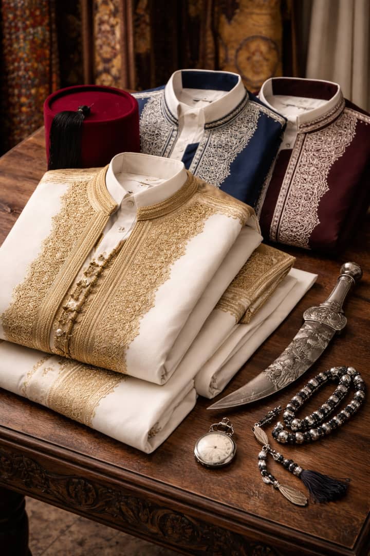 ملابس جاهزة